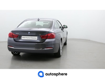 Bmw Serie 4 coupe