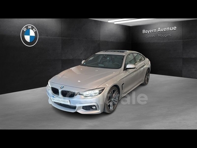 BMW SERIE 4 F36 GRAN COUPE