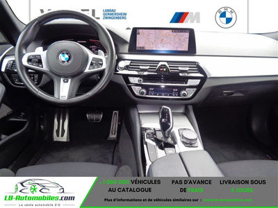 Bmw Serie 5 Touring M550d xDrive 400 ch BVA