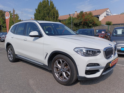 Bmw X3 sDrive 18d BVA xLine