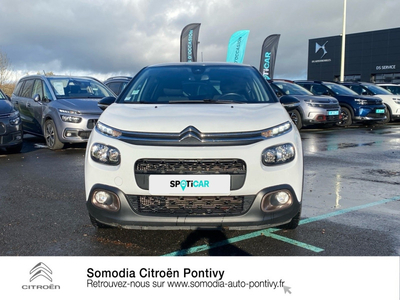 Citroen C3 PureTech 110ch Origins S&S E6.d