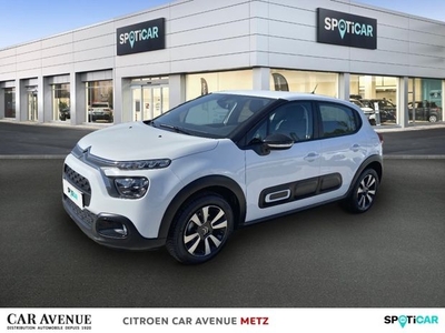 Citroën C3 1.5 BlueHDi 100ch S&S Shine Business E6.d