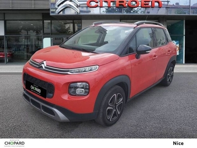 Citroën C3 Aircross BlueHDi 120 S&S BVM6 Feel