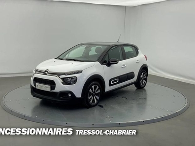 Citroën C3 BlueHDi 100 S&S BVM6 Shine