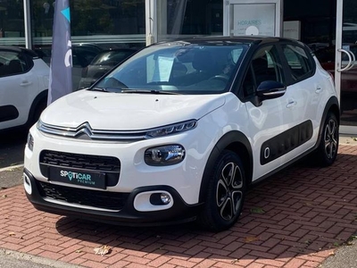 Citroën C3 PureTech 82ch Graphic S&S E6.d