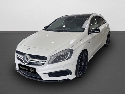 Classe A 45 AMG 4Matic Edition 1 SPEEDSHIFT-DCT