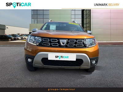 Dacia Duster 1.5 dCi 110ch Prestige 4X2