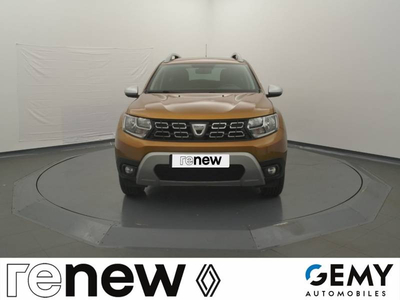 Dacia Duster TCe 90 FAP 4x2 Prestige