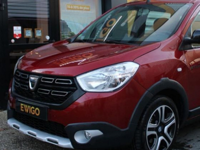 Dacia Lodgy STEPWAY 1.3 TCE 130 Ch 7 PLACES + 1ERE MAIN