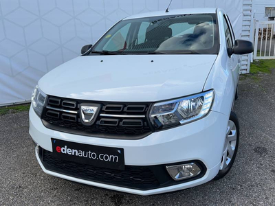 Dacia Sandero Blue dCi 75 Essentiel