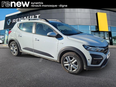 Dacia Sandero ECO-G 100 - 22 Stepway Confort