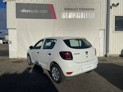 Dacia Sandero SCe 75 Access