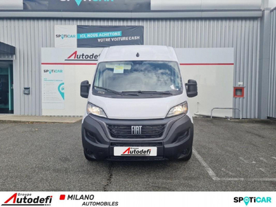 Fiat Ducato FOURGON TOLE 3.0 M H2 H3-POWER 140 CH BUSINESS