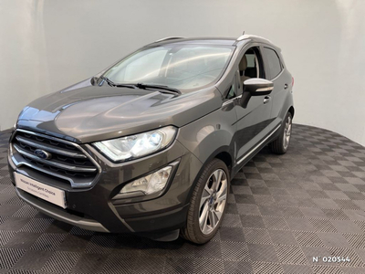 Ford EcoSport 1.0 EcoBoost 125ch Titanium Business BVA6 Euro6.2