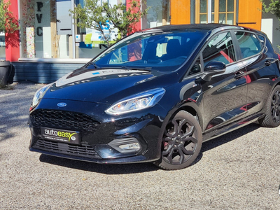 FORD FIESTA 1.0 EcoBoost 100 ch ST Line 5p Apple carplay android auto