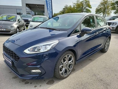 Ford Fiesta 1.0 EcoBoost 125ch mHEV ST