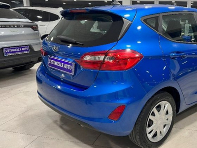 Ford Fiesta 1.5 TDCi 85 ch SetS BVM6 Connect Business