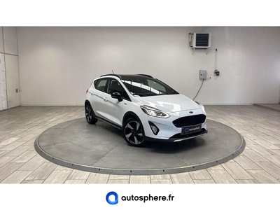 Ford Fiesta active