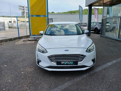 Ford Focus 1.0 EcoBoost 125ch Trend Business BVA 116g