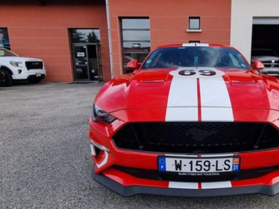 Ford Mustang 5.0 GT premium phase 2 2019 49990 MALUS INCLUS RAM F150