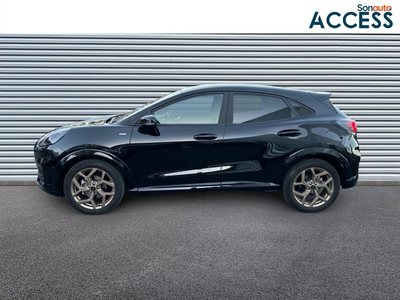 Ford Puma 1.0 EcoBoost 125ch S&S mHEV ST-Line X Gold Edition Powershif