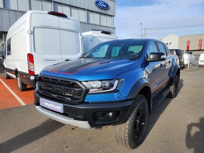 Ford Ranger 2.0 TDCi 213ch Double Cabine Raptor Special Edition BVA10