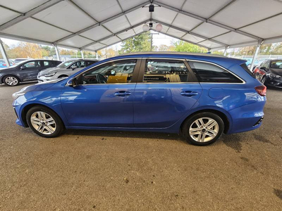 Kia Cee'd CEED SW 1.4 T-GDI 140 ch ISG DCT7 Active