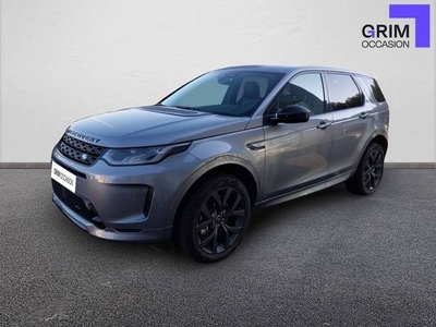 Land Rover Discovery Sport Mark VII P300e PHEV AWD BVA R