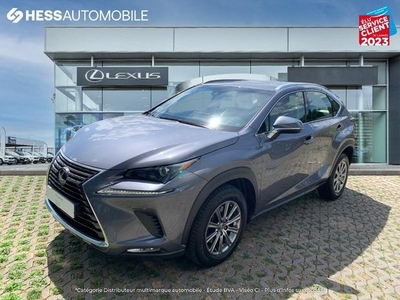 Lexus Nx 300h 2WD Pack MM19