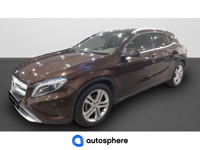 Mercedes Gla