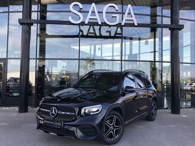 Mercedes Glb 200d 150ch AMG Line 8G DCT