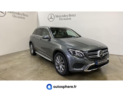 Mercedes Glc