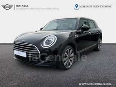 MINI III CLUBMAN phase 2