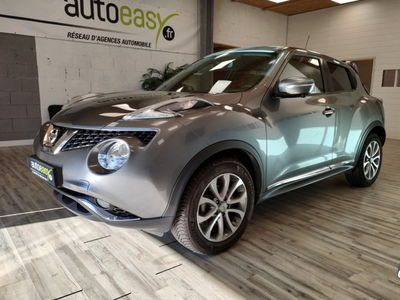 NISSAN JUKE 1.2 DIG-T 115ch Connect Edition