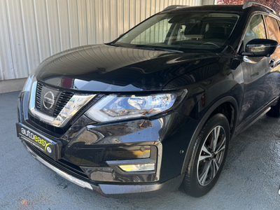 NISSAN X-TRAIL N-connecta TOIT OUVRANT III 1.6 Dci