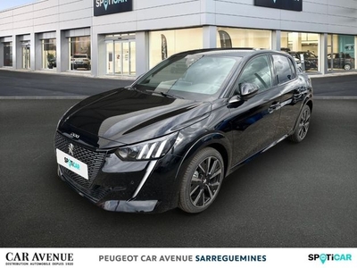 Peugeot 208 1.2 PureTech 100ch S&S GT