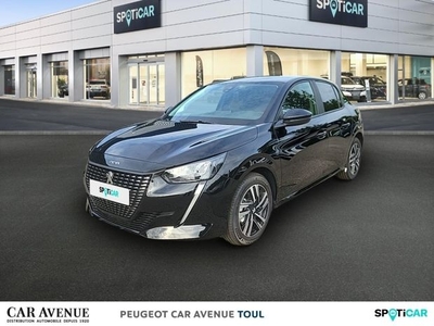 Peugeot 208 1.2 PureTech 100ch S&S Style