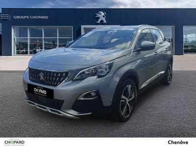 Peugeot 3008 Puretech 130ch S&S BVM6 Allure