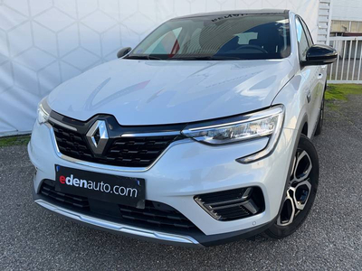 Renault Arkana TCe 140 EDC FAP Intens