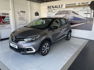 Renault Captur 1.5 dCi 90ch energy Zen Euro6c