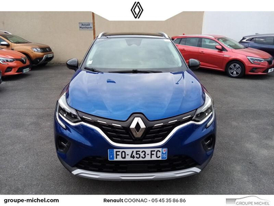 Renault Captur Captur Blue dCi 115 Intens
