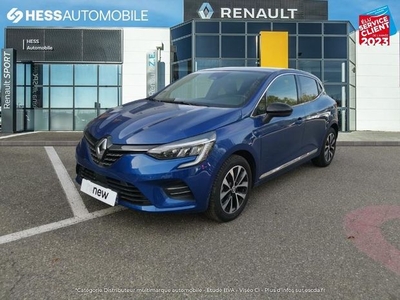 Renault Clio 1.3 TCe 140ch Techno