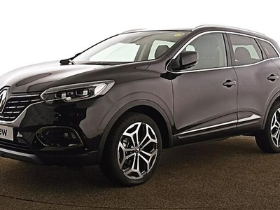 Renault Kadjar TCe 140 EDC Techno