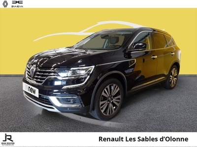 Renault Koleos 1.3 TCe 160ch Initiale Paris EDC