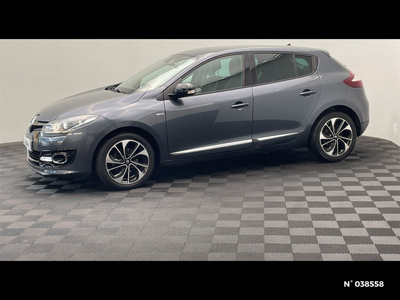Renault Megane 1.2 TCe 130ch energy Bose