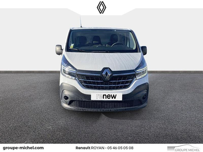 Renault Trafic FOURGON TRAFIC FGN L1H1 1200 KG DCI 120 GRAND CONFORT
