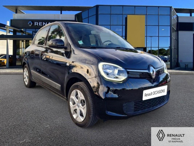 Renault Twingo E-TECH ELECTRIQUE III Achat Intégral - 21 Zen