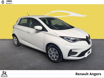 Renault Zoe Business charge normale R110 4cv