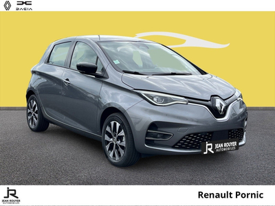 Renault Zoe E-Tech Evolution charge normale R110 - MY22