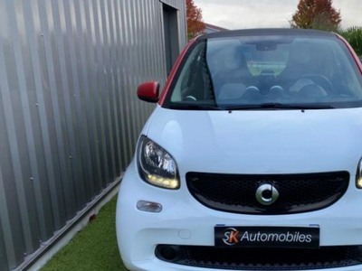 Smart Fortwo COUPE 71CH